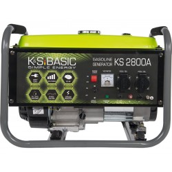 Бензиновий генератор KSB 2800A