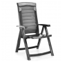 Садове крісло HECHT JARDIN GRAPHITE CHAIR