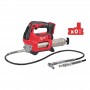 Шприц для змащування акумуляторний MILWAUKEE, M18 GG-0 - фото 6