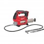 Шприц для змащування акумуляторний MILWAUKEE, M18 GG-0 - фото 6