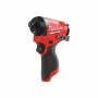 Гвинтокрут акумуляторний 1/4\" HEX MILWAUKEE, M12 FID2-0, 170Нм - фото 7