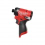 Гвинтокрут акумуляторний 1/4\" HEX MILWAUKEE, M12 FID2-0, 170Нм - фото 7