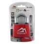 Навісний замок Vulkan BX0150 PVC 50 мм - фото 3