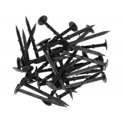 Кілки кріпильні агротканини FLO 150 мм, товщ.- 31 мм, поліпропіленові, 100 шт