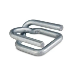 Скоба дротяна для стрічки 16 мм 1000 шт Скоба дротяна для стрічки 16 мм 1000 шт