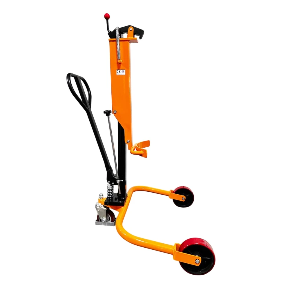 Гідравлічна рокла Vulkan SYP-Y 55 для бочок - фото 1 Гідравлічна рокла Vulkan SYP-Y 55 для бочок - фото 1