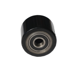 Колесо Vulkan 80x60 мм для рокли, гумове (Rub.wh.80*60) Колесо Vulkan 80x60 мм для рокли, гумове (Rub.wh.80*60)