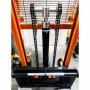 Гідравлічний штабелер GTM SFH1016E 1000 кг 1.6 м - фото 3