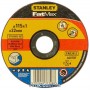 Диск відрізний по металу STANLEY Ø=115х22 мм h=1 мм