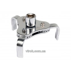 Ключ до оливного фільтру YATO "краб" 3/8" 1/2" 63-120мм Ключ до оливного фільтру YATO "краб" 3/8" 1/2" 63-120мм