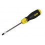 Викрутка плоска STANLEY "Cushion Grip" SL8 x 150 мм