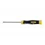 Викрутка плоска STANLEY "Cushion Grip" SL8 x 150 мм - фото 2 Викрутка плоска STANLEY "Cushion Grip" SL8 x 150 мм - фото 2
