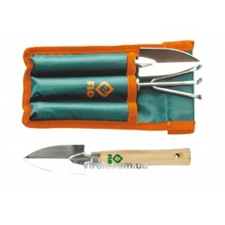 Набір садових інструментів FLO 3 шт Набір садових інструментів FLO 3 шт