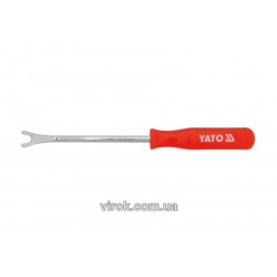 Знімач кріплення оббивки YATO 8 х 10 х 14 мм 200 мм
