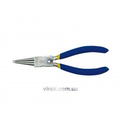 Знімач стопорних кілець VOREL прямий стискання l=160 мм