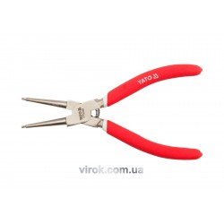 Знімач стопорних кілець YATO прямий стискання l=325 мм