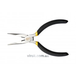 Щипці міні плоскі VOREL 125 мм Щипці міні плоскі VOREL 125 мм