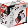 Ліхтар LED-діодний акумулятор YATO Li-Ion 3.7 В, 15 Вт, 600-1200 Лм, з ручкою, зарядний USB пристрій - фото 10 Ліхтар LED-діодний акумулятор YATO Li-Ion 3.7 В, 15 Вт, 600-1200 Лм, з ручкою, зарядний USB пристрій - фото 10