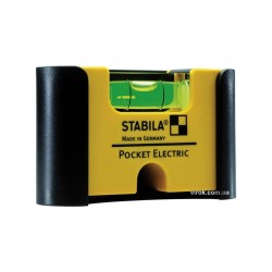 Рівень міні магнітний STABILA Pocket Electric 7 х 2 х 4 см