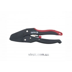 Сікатор з храповим механізмом YATO 19 мм 200 мм