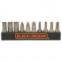 Набір біт BLACK+DECKER A7074 - фото 8