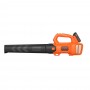 Повітродувка акумуляторна BLACK+DECKER BCBL200L - фото 11