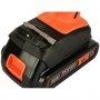 Дриль-шурупокрут ударний акумуляторний BLACK+DECKER BCD003C1 - фото 10