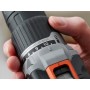 Дриль-шурупокрут ударний акумуляторний BLACK+DECKER BCD003C1 - фото 10