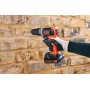 Дриль-шурупокрут ударний акумуляторний BLACK+DECKER BCD003C1 - фото 10