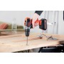 Дриль-шурупокрут ударний акумуляторний BLACK+DECKER BCD003C1 - фото 10