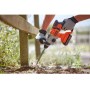 Перфоратор акумуляторний BLACK+DECKER BCD900B - фото 11