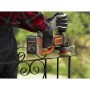Шліфмашина кутова - болгарка акумуляторна BLACK+DECKER BCG720M1 - фото 9