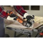 Шліфмашина кутова - болгарка акумуляторна BLACK+DECKER BCG720M1 - фото 9