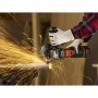 Шліфмашина кутова - болгарка акумуляторна BLACK+DECKER BCG720M1 - фото 9