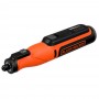 Багатофункціональний інструмент акумуляторний BLACK+DECKER BCRT8IK - фото 7