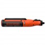 Багатофункціональний інструмент акумуляторний BLACK+DECKER BCRT8IK - фото 7