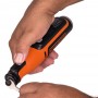 Багатофункціональний інструмент акумуляторний BLACK+DECKER BCRT8IK - фото 7