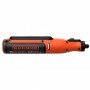 Багатофункціональний інструмент акумуляторний BLACK+DECKER BCRT8I - фото 14