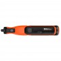 Багатофункціональний інструмент акумуляторний BLACK+DECKER BCRT8I - фото 14