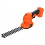 Кущоріз-ножиці акумуляторні BLACK+DECKER BCSS18B - фото 10