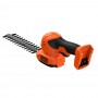 Кущоріз-ножиці акумуляторні BLACK+DECKER BCSS18B - фото 10