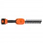 Кущоріз-ножиці акумуляторні BLACK+DECKER BCSS18D1 - фото 11