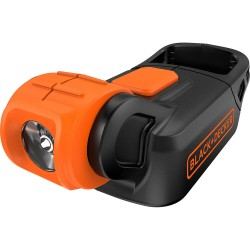 Ліхтар світлодіодний акумуляторний BLACK+DECKER BDCCF18N Ліхтар світлодіодний акумуляторний BLACK+DECKER BDCCF18N