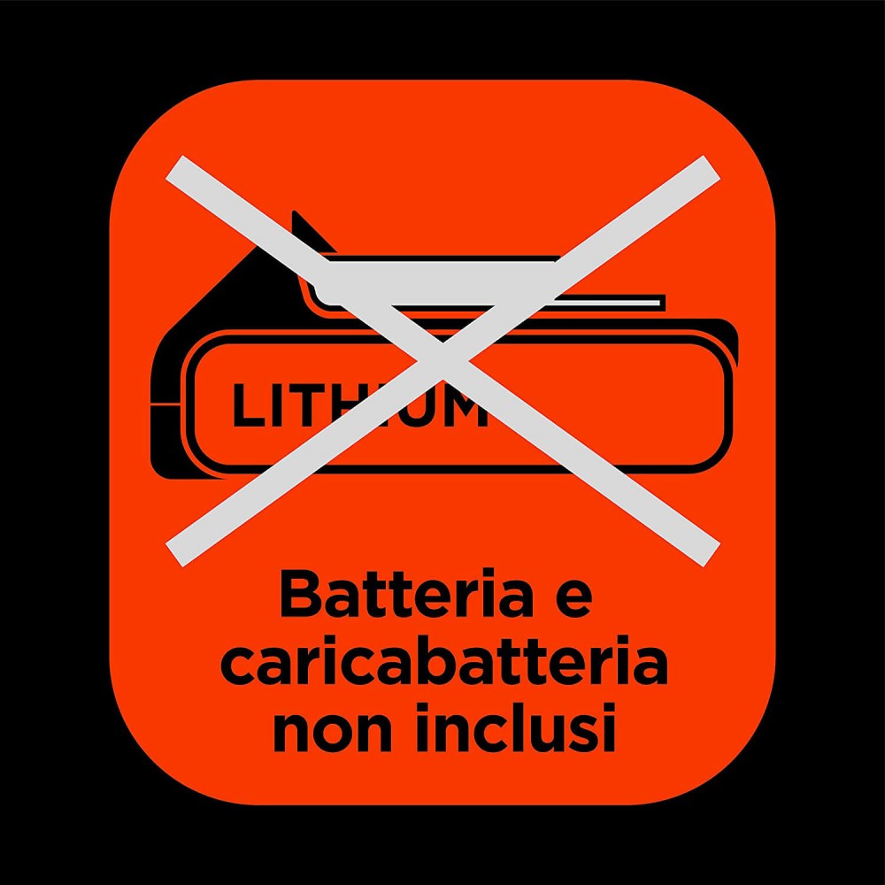 Ліхтар світлодіодний акумуляторний BLACK+DECKER BDCCF18N - фото 2 Ліхтар світлодіодний акумуляторний BLACK+DECKER BDCCF18N - фото 2