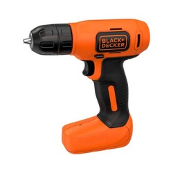 Дриль-шурупокрут акумуляторний BLACK+DECKER BDCD8 Дриль-шурупокрут акумуляторний BLACK+DECKER BDCD8