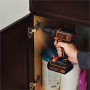 Дриль-шурупокрут акумуляторний BLACK+DECKER BDCDC18B - фото 5