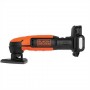 Шлифмашина вибрационная акумуляторна BLACK+DECKER BDCDS12N - фото 6