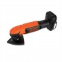 Шлифмашина вибрационная акумуляторна BLACK+DECKER BDCDS12N - фото 6