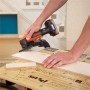 Шлифмашина вибрационная акумуляторна BLACK+DECKER BDCDS12N - фото 6