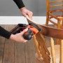 Шліфмашина вібраційна акумуляторна BLACK+DECKER BDCDS18 - фото 5